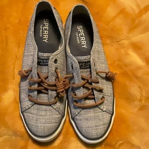 WOMENS SPERRY TOP-SIDER SIZE 8